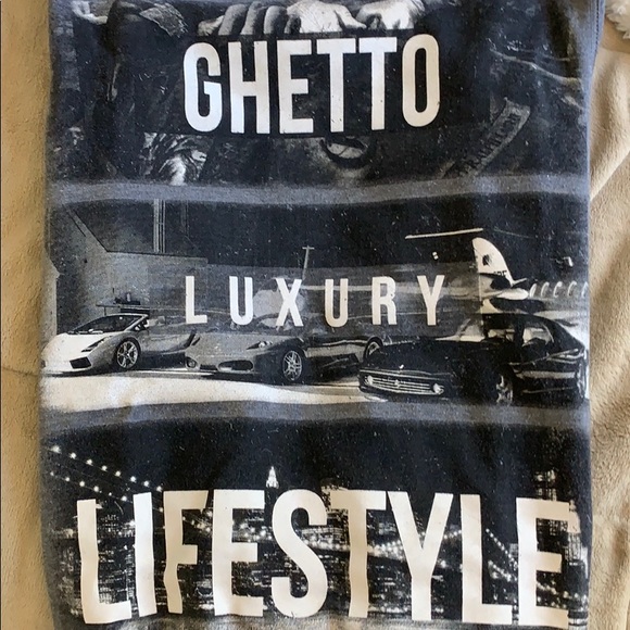 Urban Heritage Crewneck Ghetto, Luxury, Lifestyle - Picture 4 of 4
